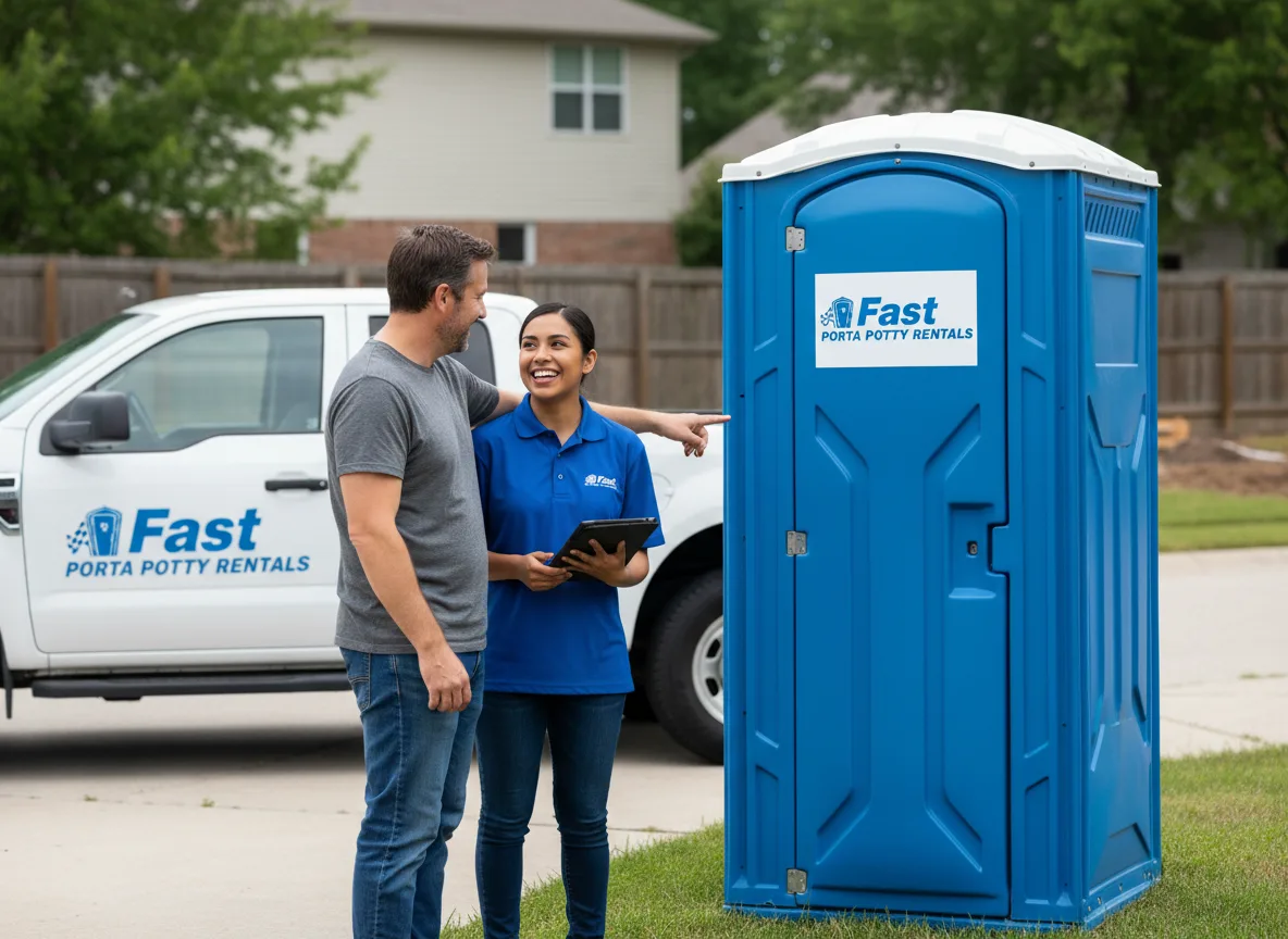Standard Porta Potty Rentals Spencer, WI FAQs